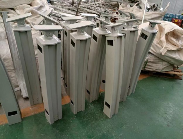 鋁合金護(hù)欄