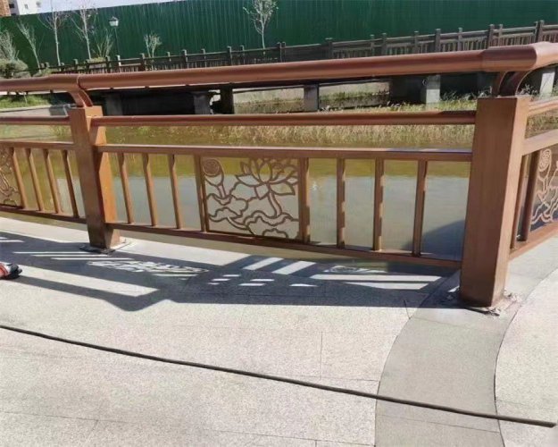 鋁合金護(hù)欄